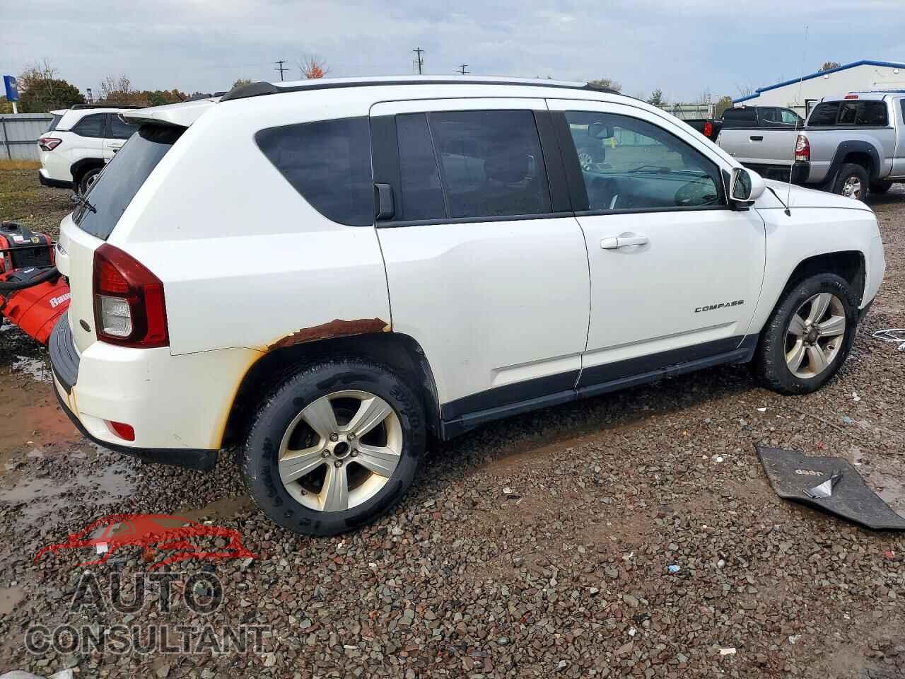 JEEP COMPASS 2014 - 1C4NJDAB6ED840908