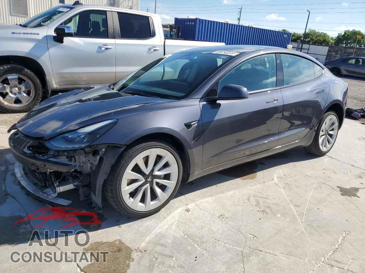 TESLA MODEL 3 2023 - 5YJ3E1EA7PF438029