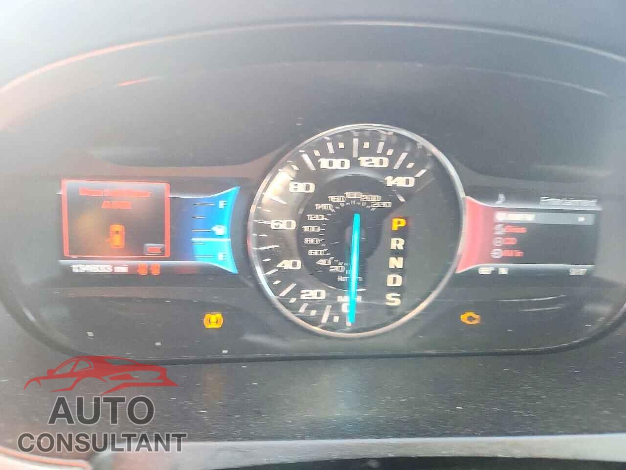 FORD EDGE 2013 - 2FMDK3JC5DBA31170