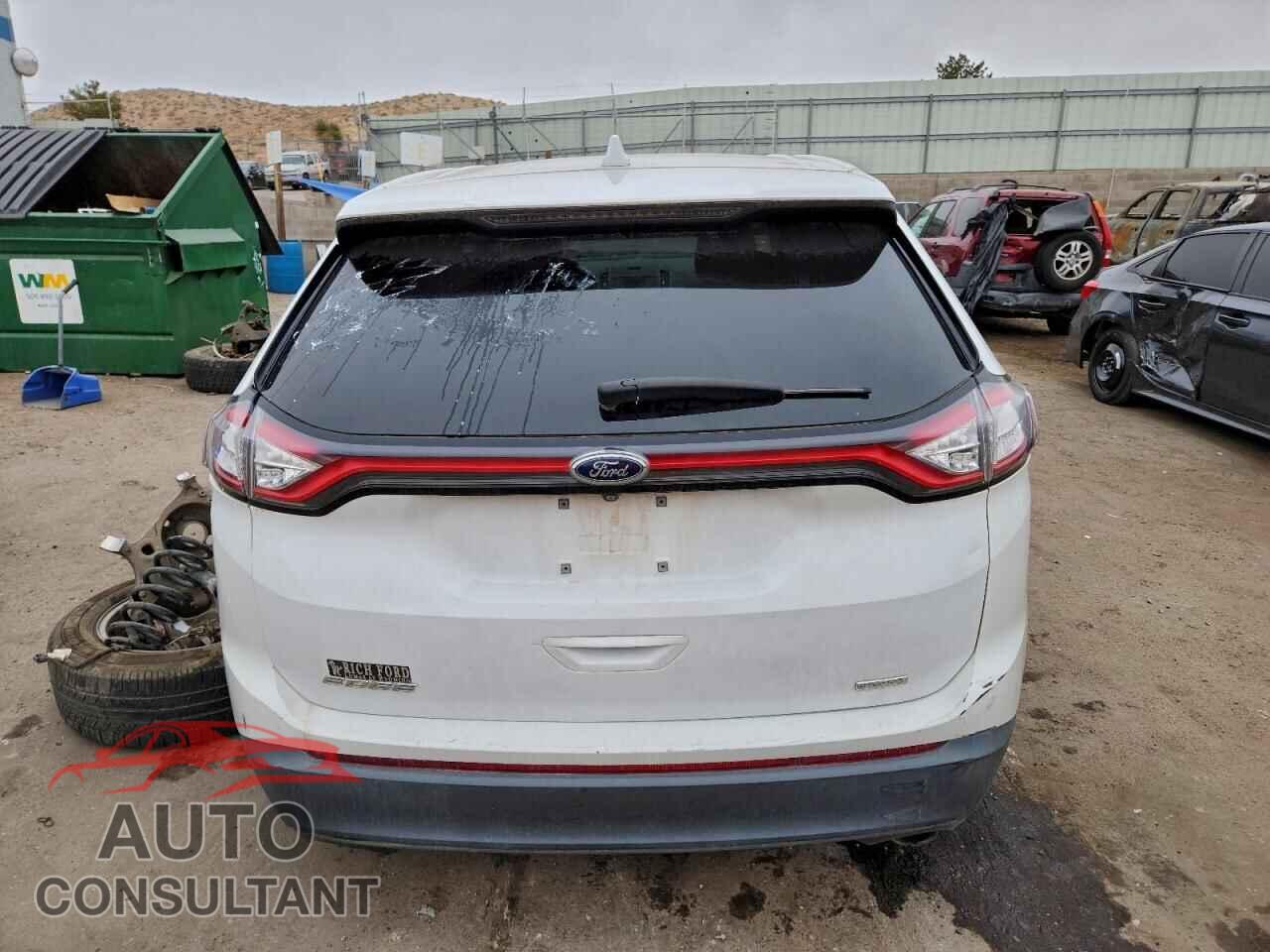 FORD EDGE 2018 - 2FMPK3G98JBB58998