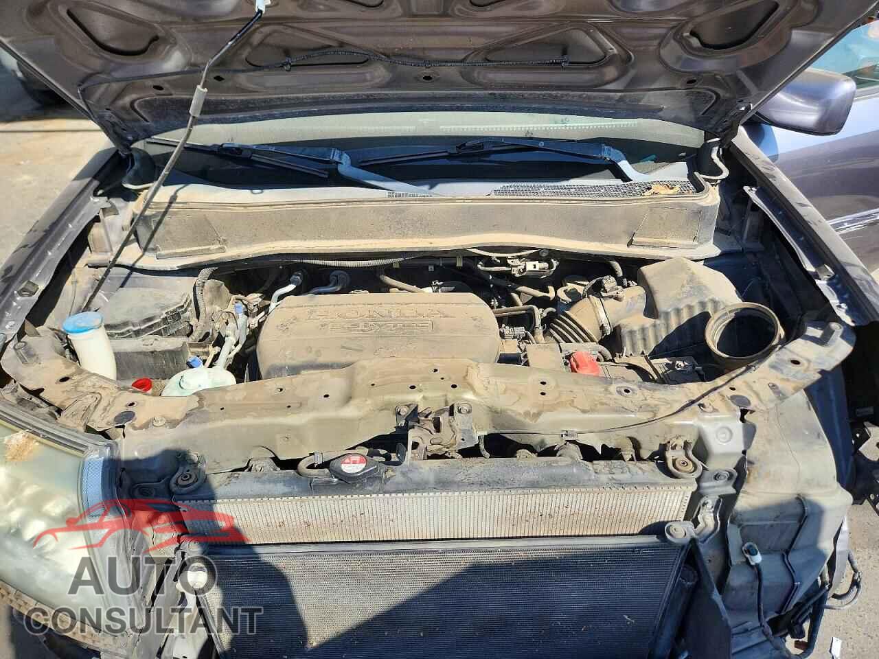HONDA PILOT 2015 - 5FNYF3H35FB005187