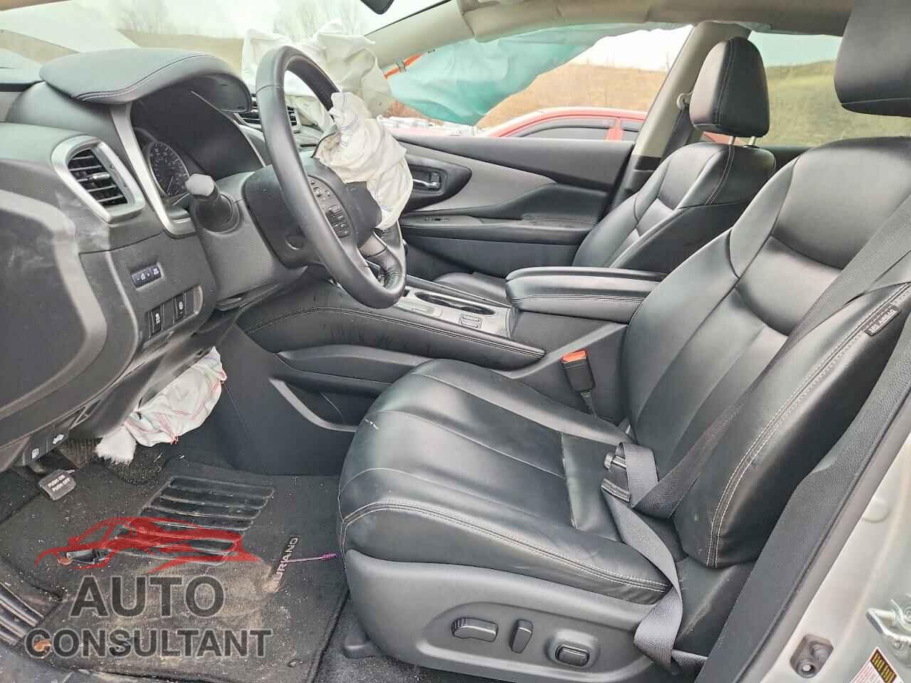 NISSAN MURANO 2023 - 5N1AZ2BS8PC106303