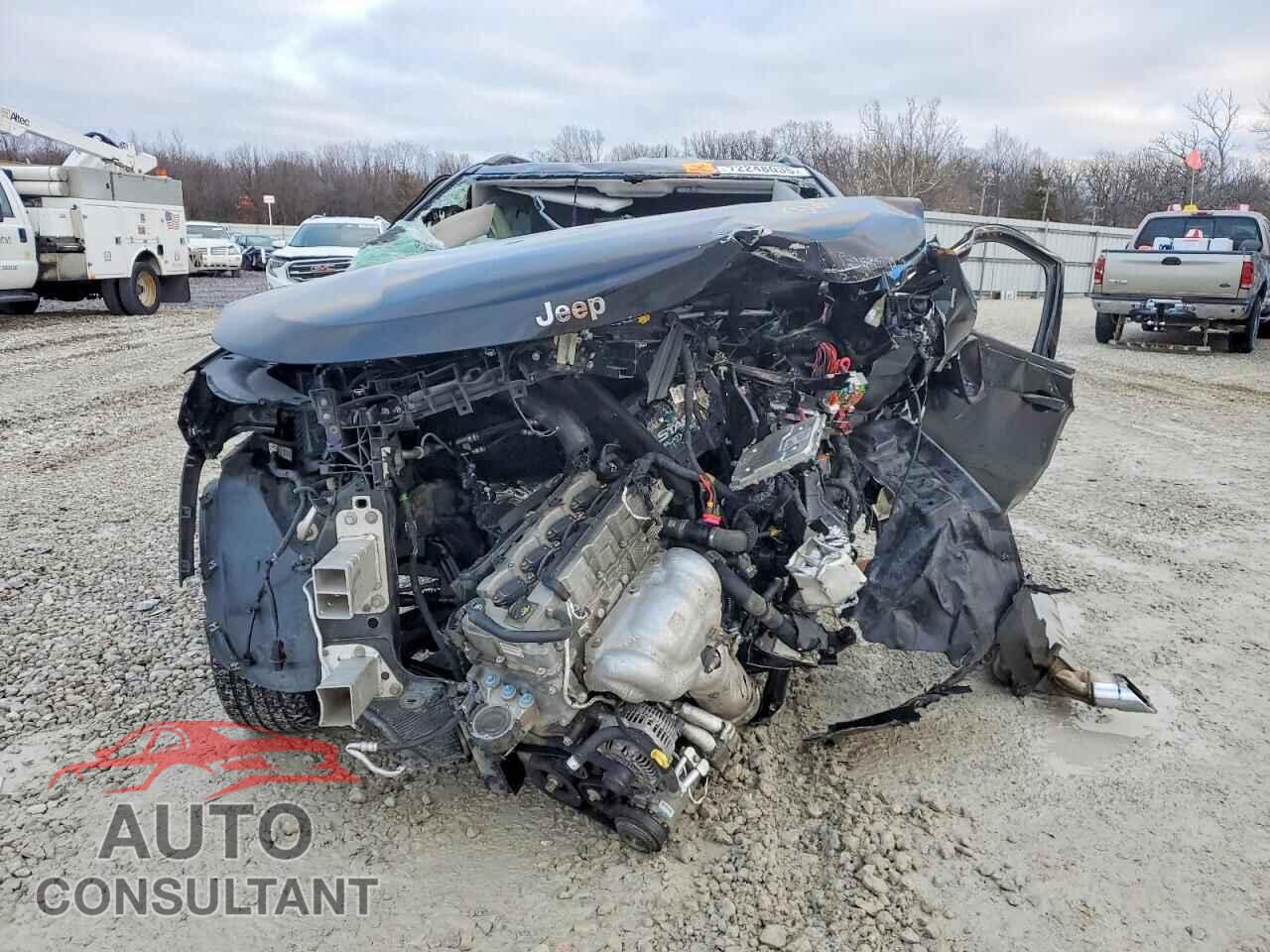 JEEP COMPASS 2018 - 3C4NJDCB4JT290707