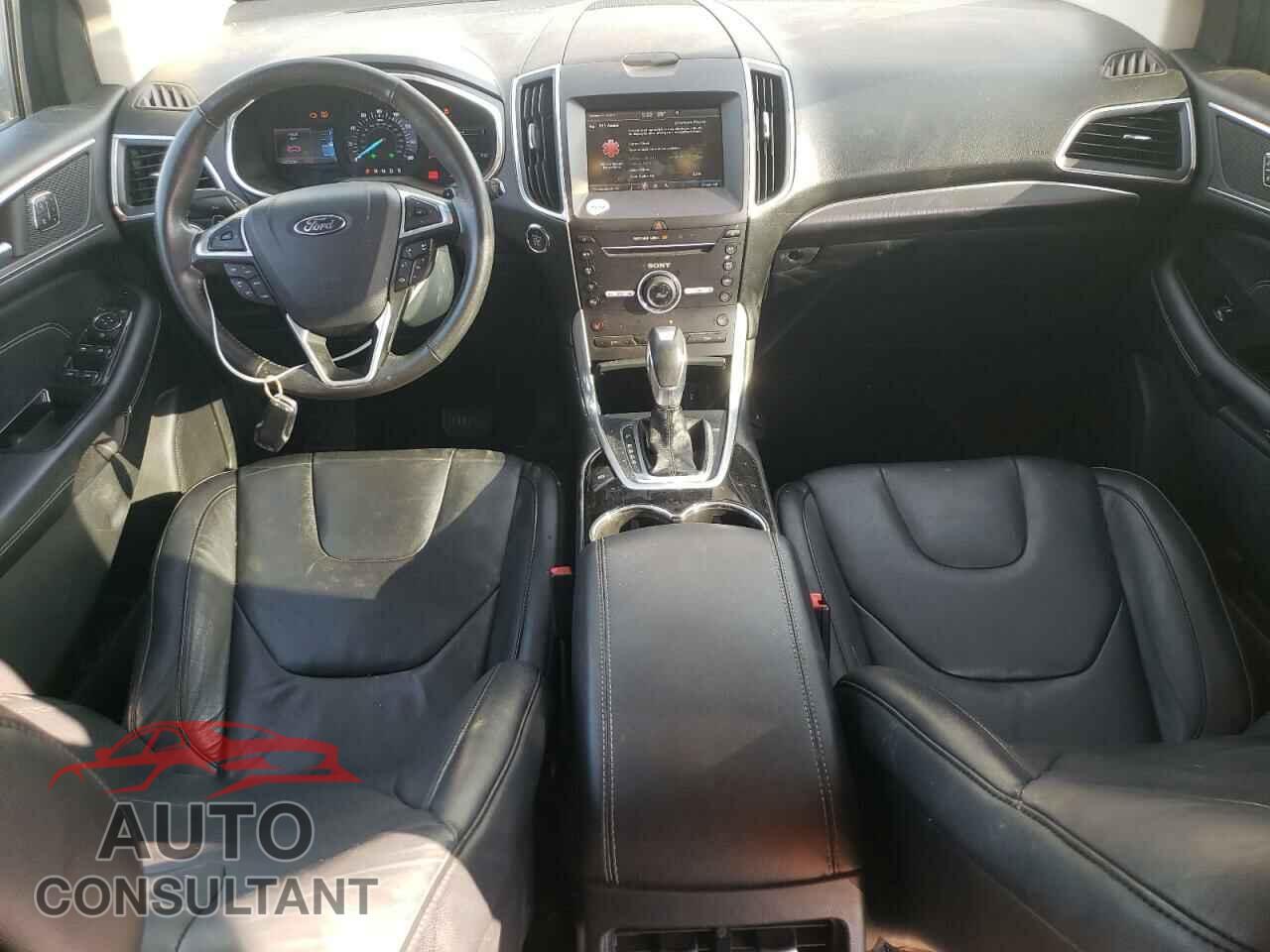 FORD EDGE 2015 - 2FMPK4K90FBB26485