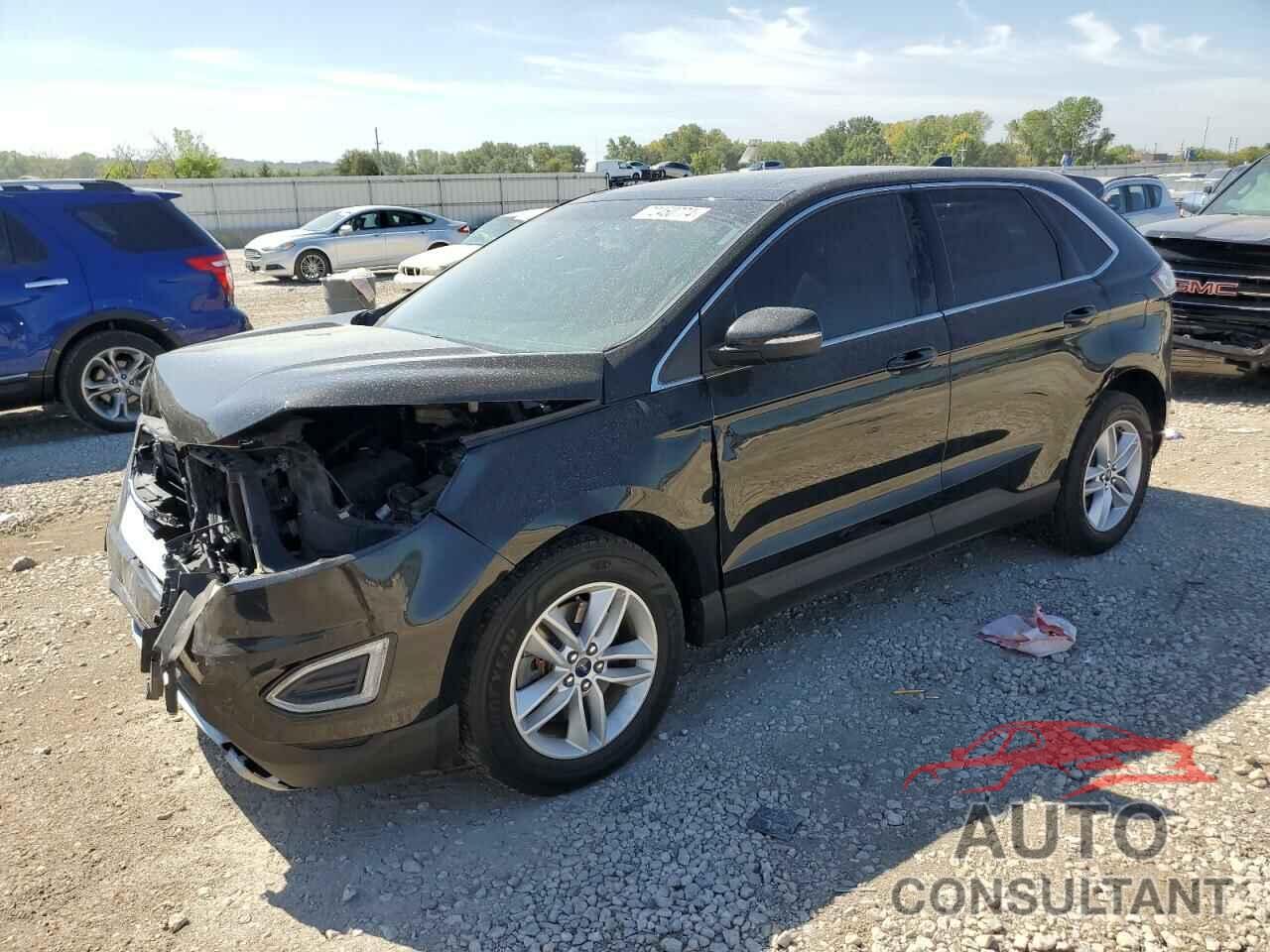 FORD EDGE 2015 - 2FMTK4J96FBB00604