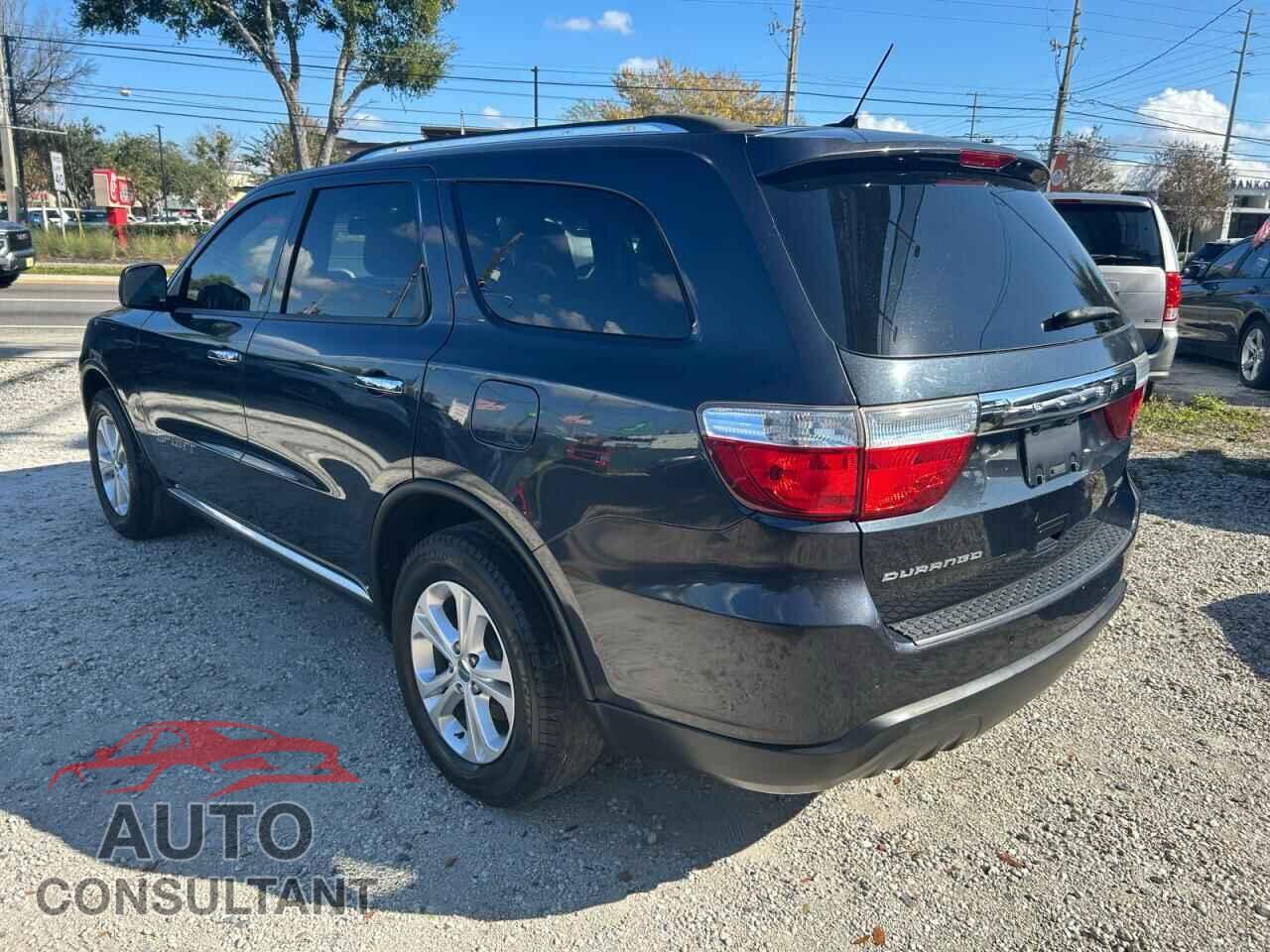DODGE DURANGO 2013 - 1C4RDHDG0DC664224