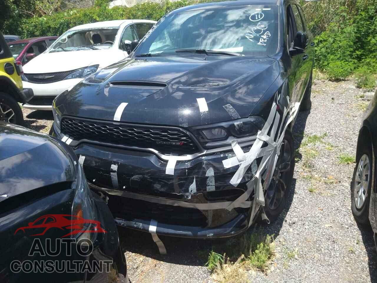 DODGE DURANGO 2021 - 1C4SDJCT6MC642994