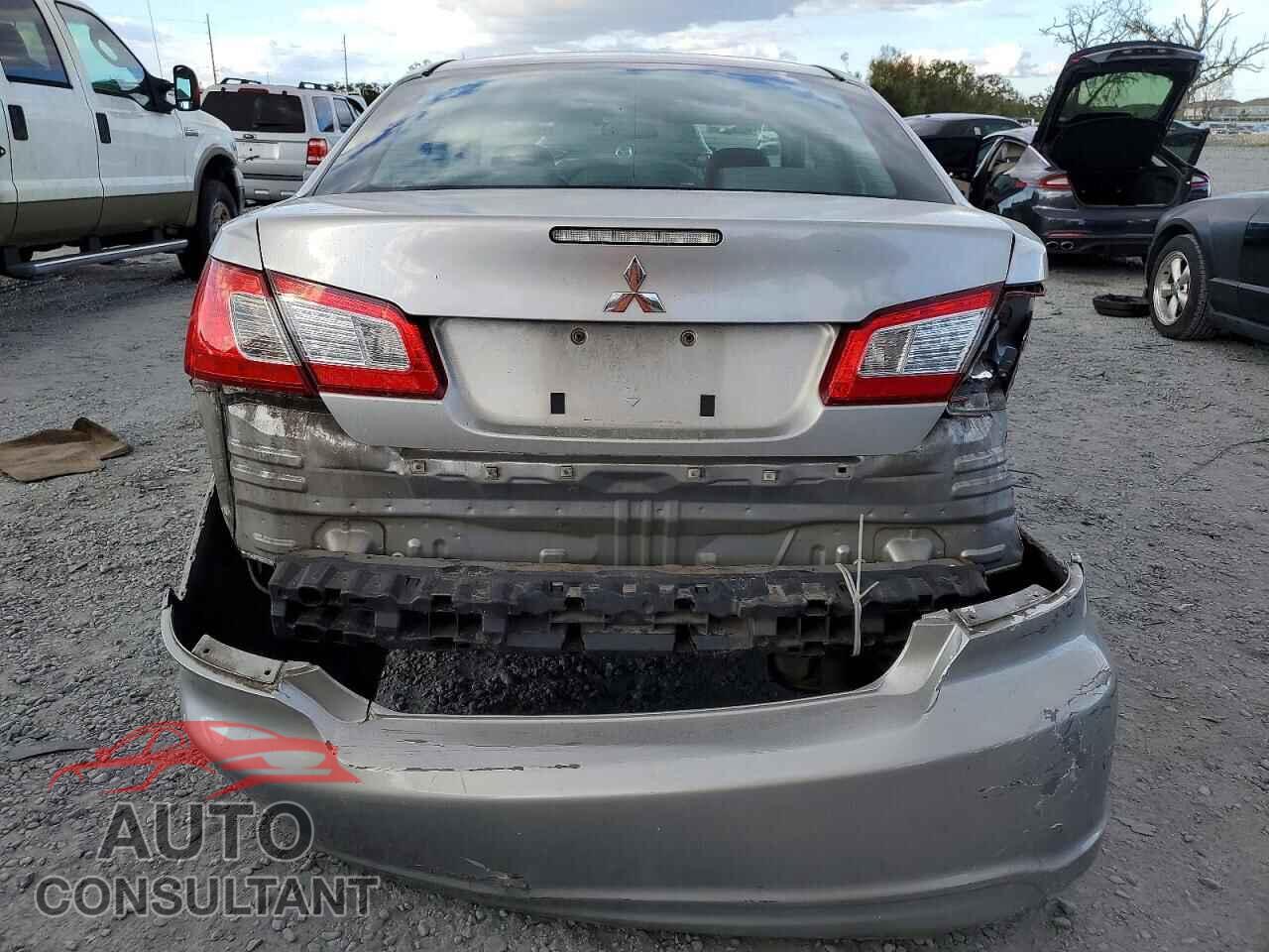 MITSUBISHI GALANT 2010 - 4A32B3FF0AE005331