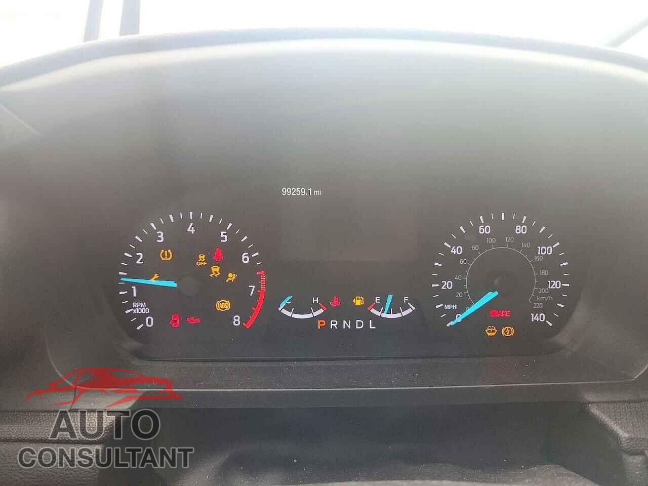 FORD EXPLORER 2021 - 1FMSK8BB9MGA43969