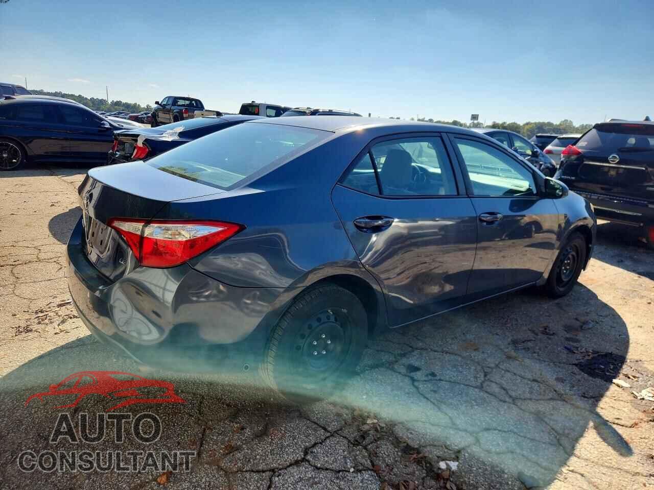 TOYOTA COROLLA 2014 - 2T1BURHE8EC202003