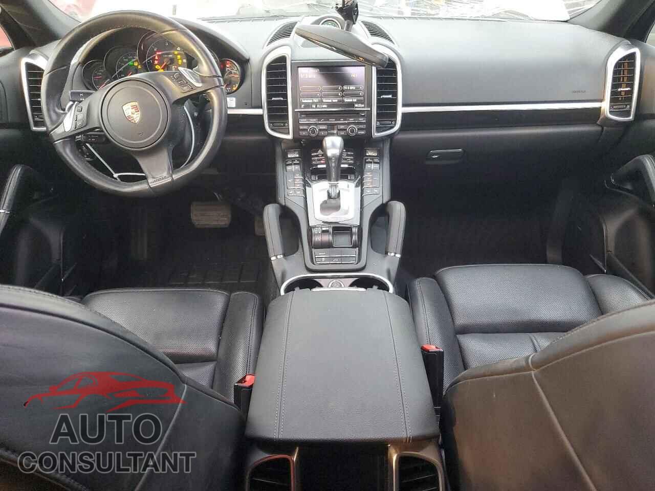 PORSCHE CAYENNE 2013 - WP1AF2A28DLA36813