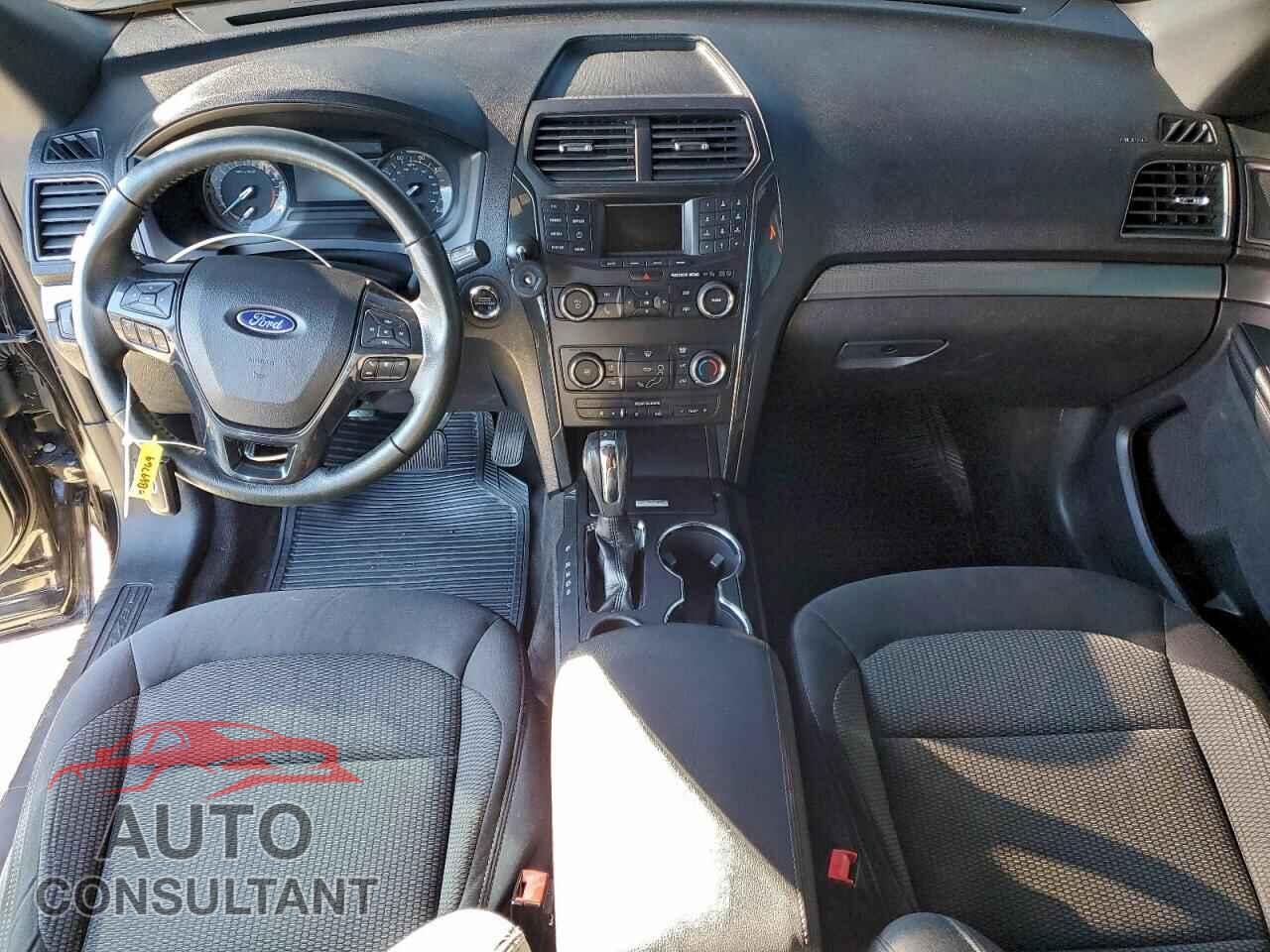 FORD EXPLORER 2018 - 1FM5K7D81JGB89769