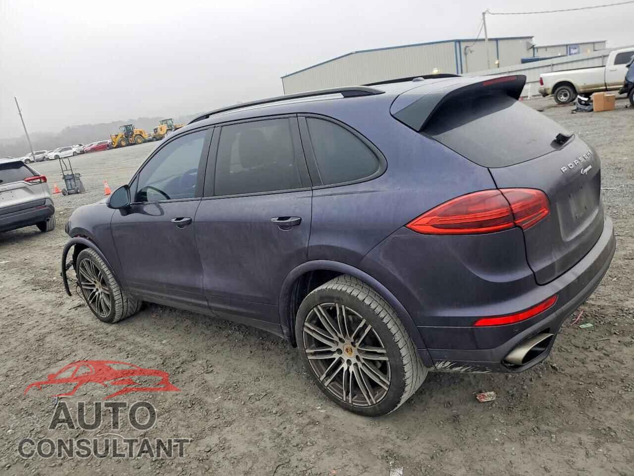 PORSCHE CAYENNE 2017 - WP1AA2A23HKA90806