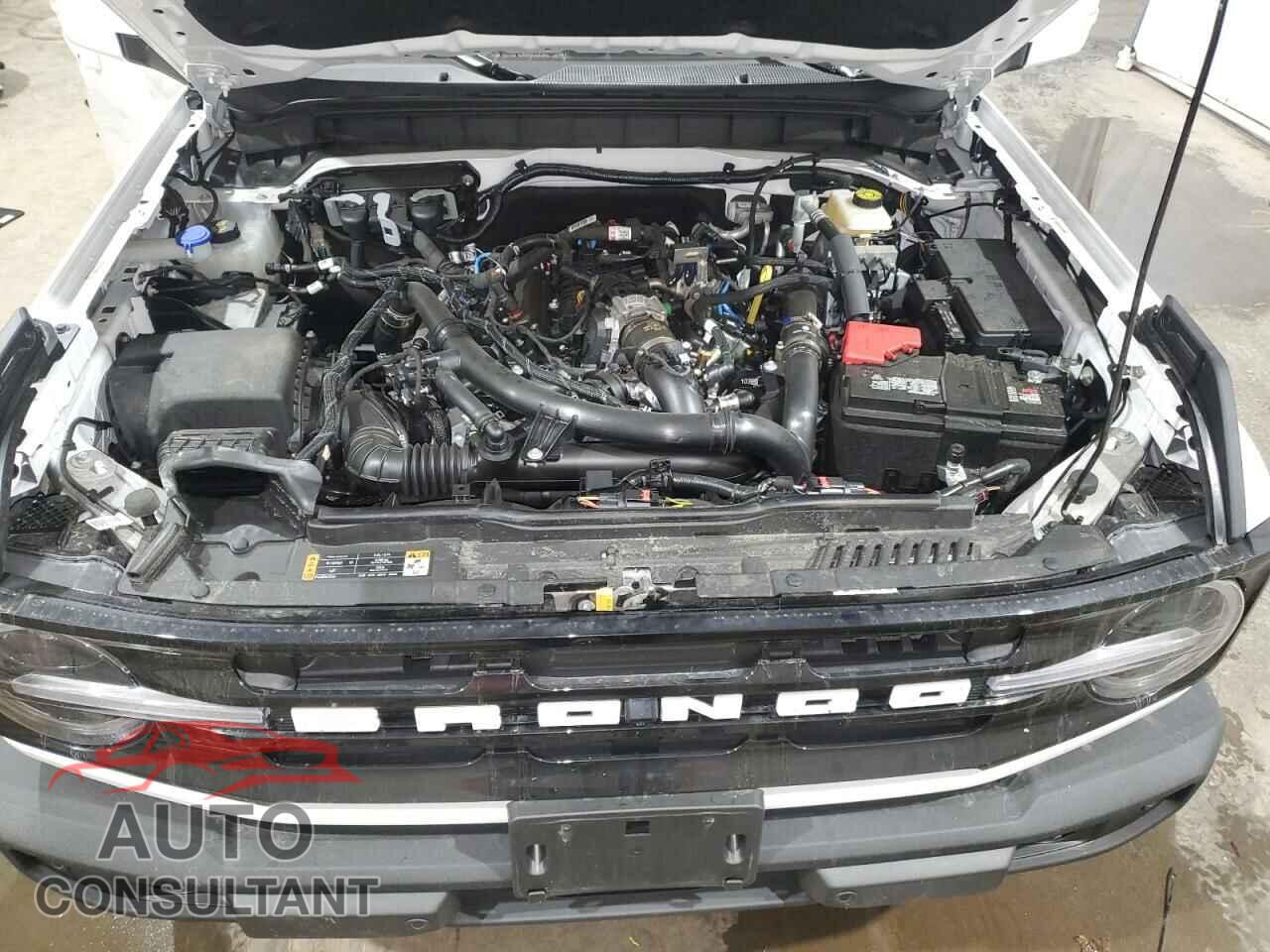 FORD BRONCO 2023 - 1FMEE5DP7PLB99533