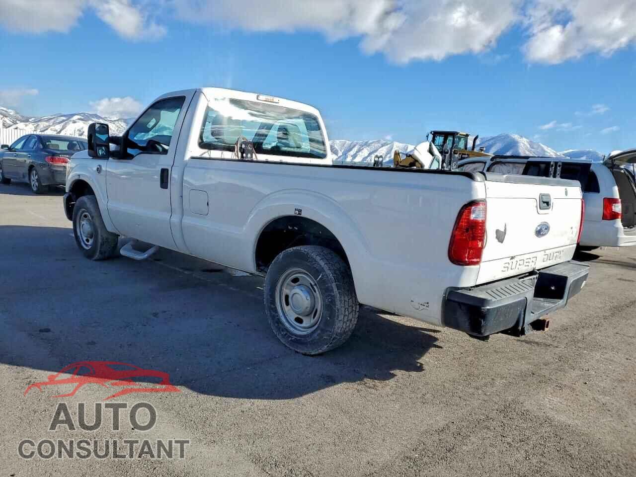 FORD F250 2013 - 1FTBF2A64DEB82154