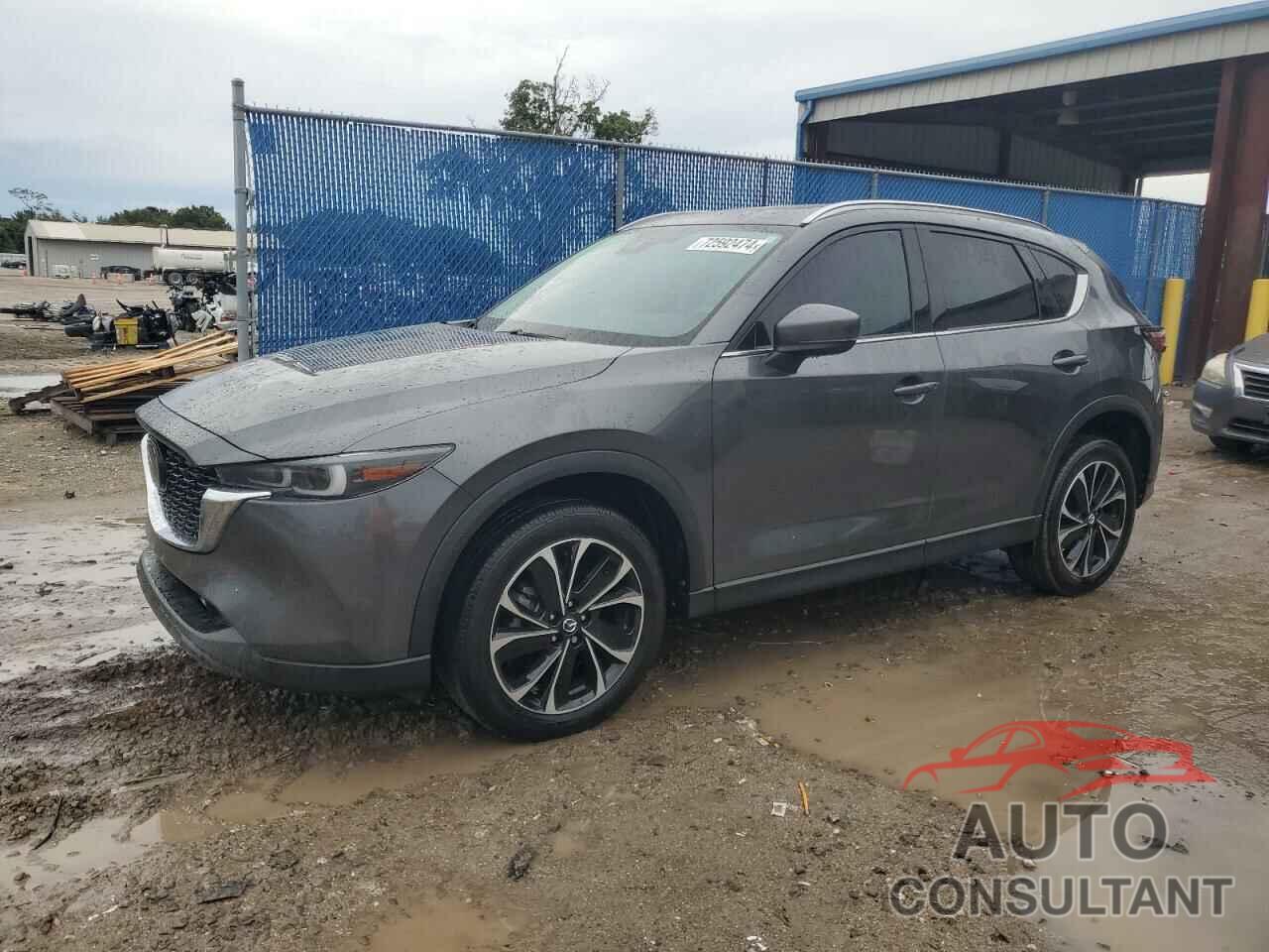 MAZDA CX-5 PREMI 2022 - JM3KFBDM9N0635877