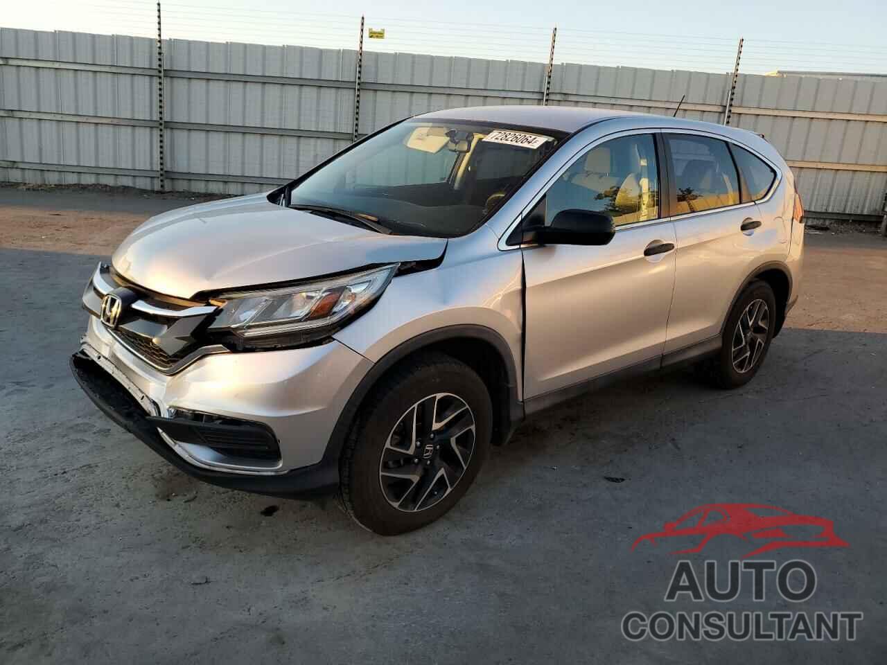 HONDA CRV 2016 - 2HKRM4H43GH620073