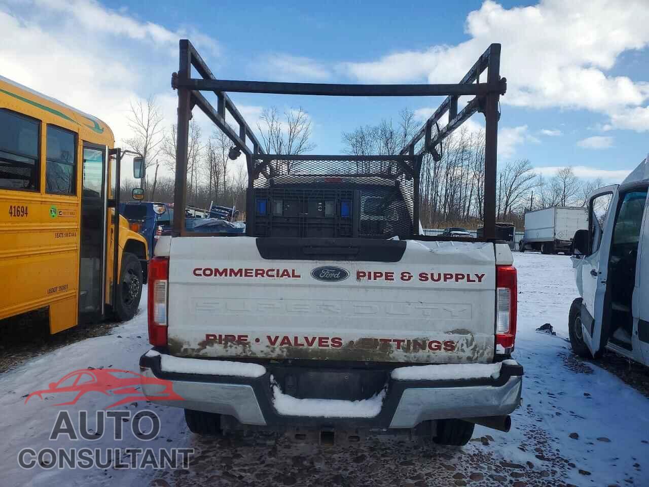 FORD F250 2017 - 1FTBF2B68HEF44703