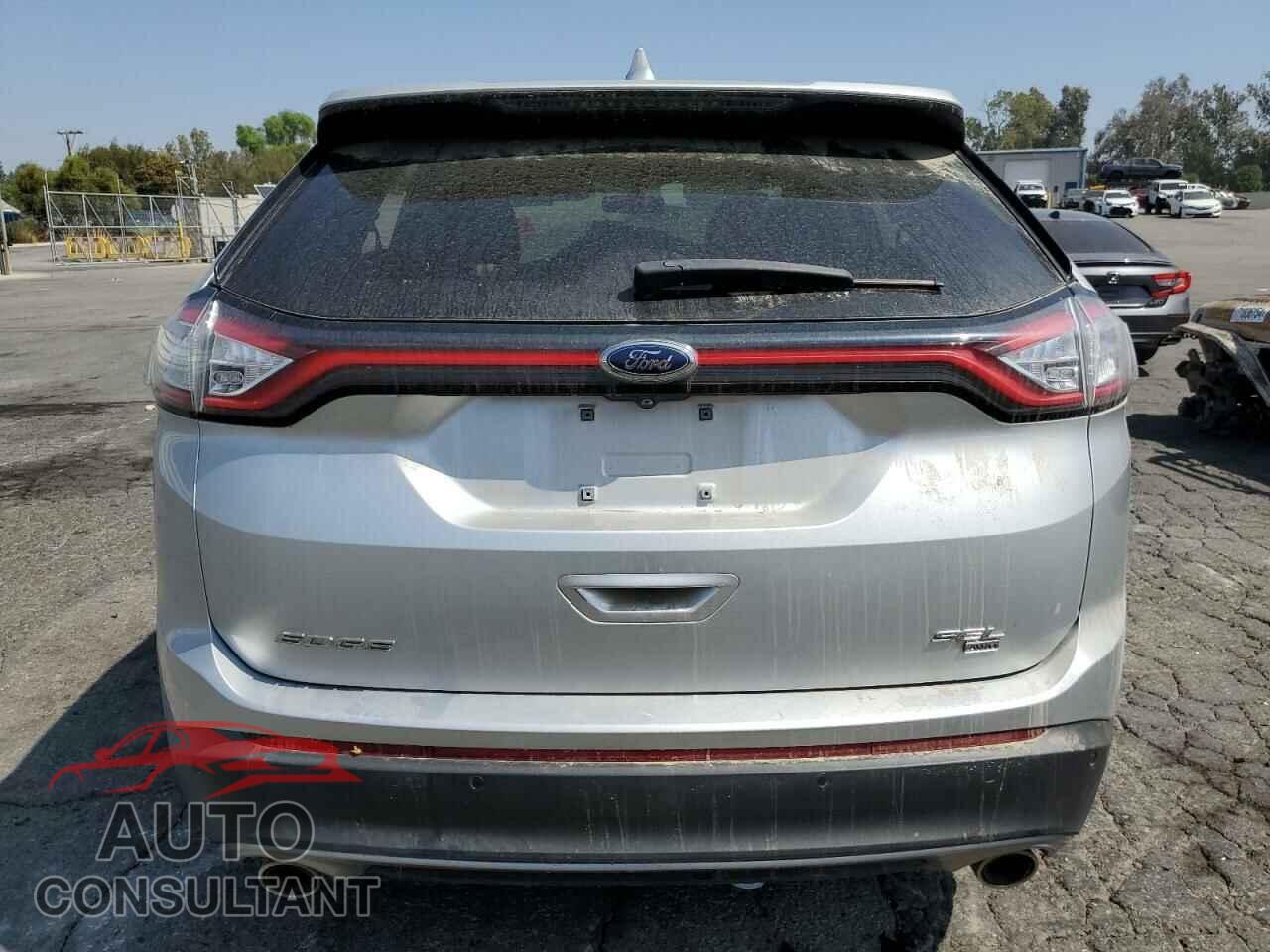FORD EDGE 2018 - 2FMPK4J84JBB07567