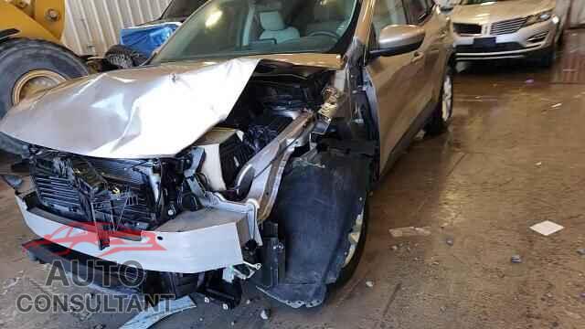 FORD ESCAPE 2020 - 1FMCU9G62LUA78336