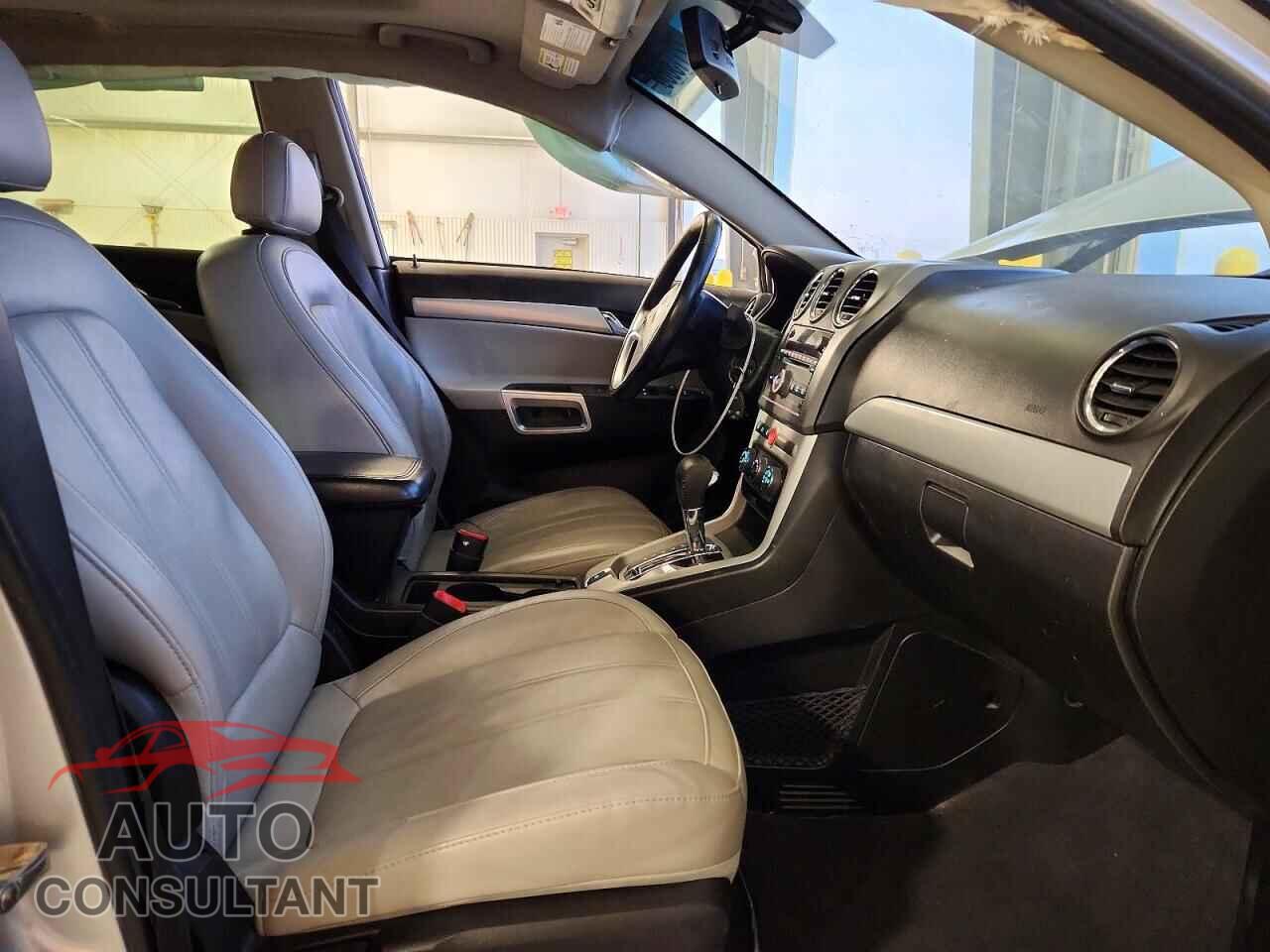 CHEVROLET CAPTIVA 2012 - 3GNFL4E54CS607794