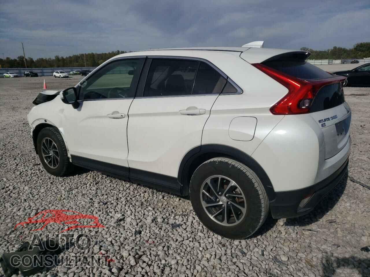 MITSUBISHI ECLIPSE 2020 - JA4AS3AA7LZ023518