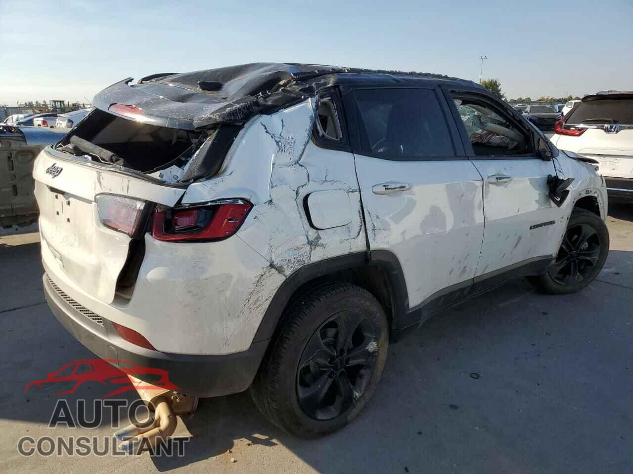 JEEP COMPASS 2020 - 3C4NJDBB5LT150170