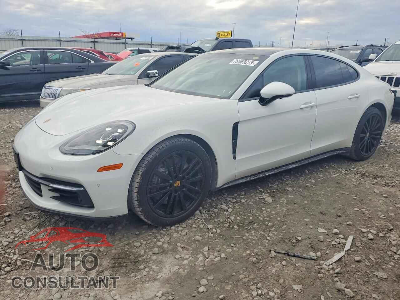 PORSCHE PANAMERA 2019 - WP0AA2A77KL101949
