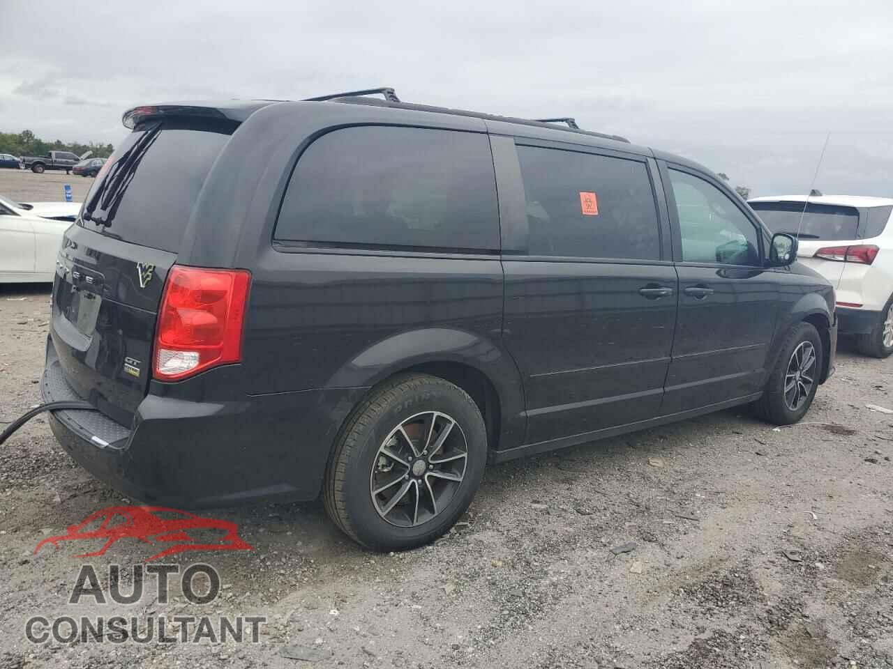 DODGE CARAVAN 2017 - 2C4RDGEG0HR779654