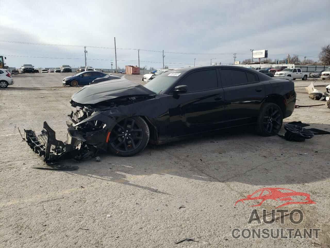 DODGE CHARGER 2019 - 2C3CDXBG4KH670660