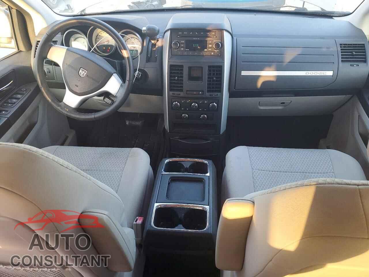 DODGE CARAVAN 2010 - 2D4RN3D19AR476996