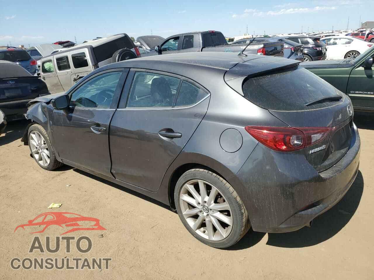 MAZDA 3 2017 - JM1BN1L33H1100539
