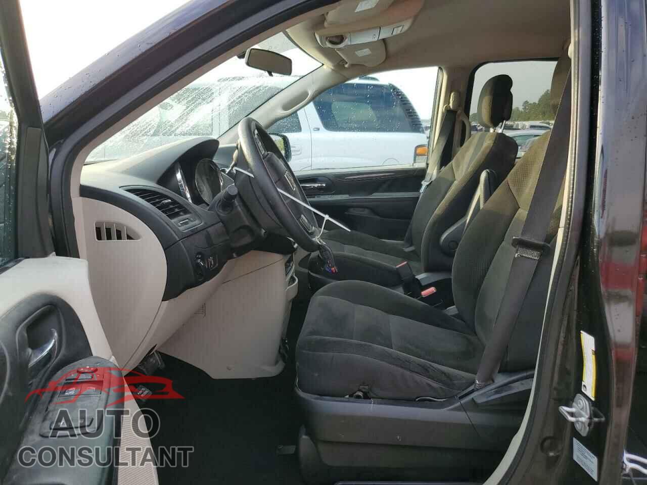 DODGE CARAVAN 2017 - 2C4RDGBGXHR772683