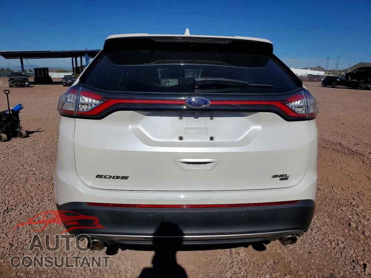 FORD EDGE 2015 - 2FMTK4J84FBC20120