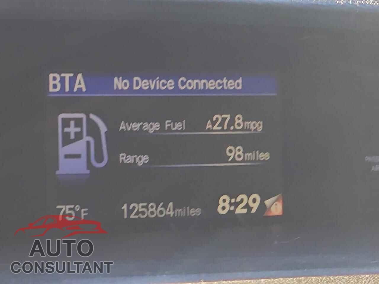 HONDA CIVIC 2014 - 19XFB2F86EE235675