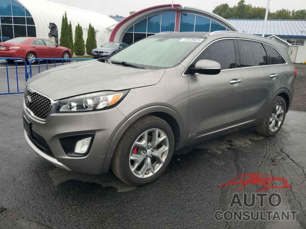 KIA SORENTO 2016 - 5XYPKDA5XGG017385