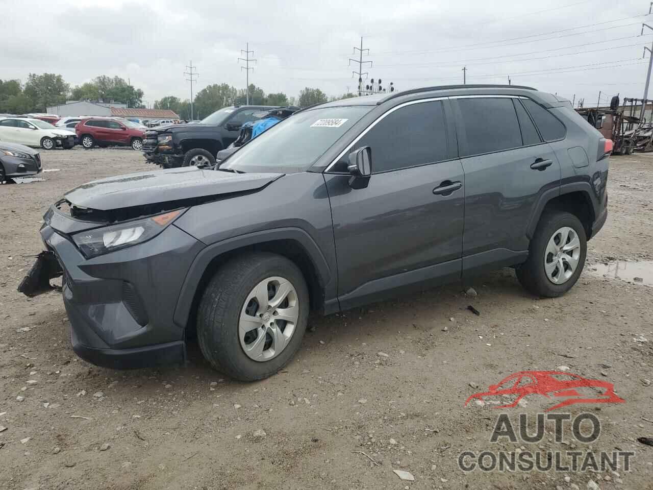 TOYOTA RAV4 2020 - 2T3K1RFV5LC048107