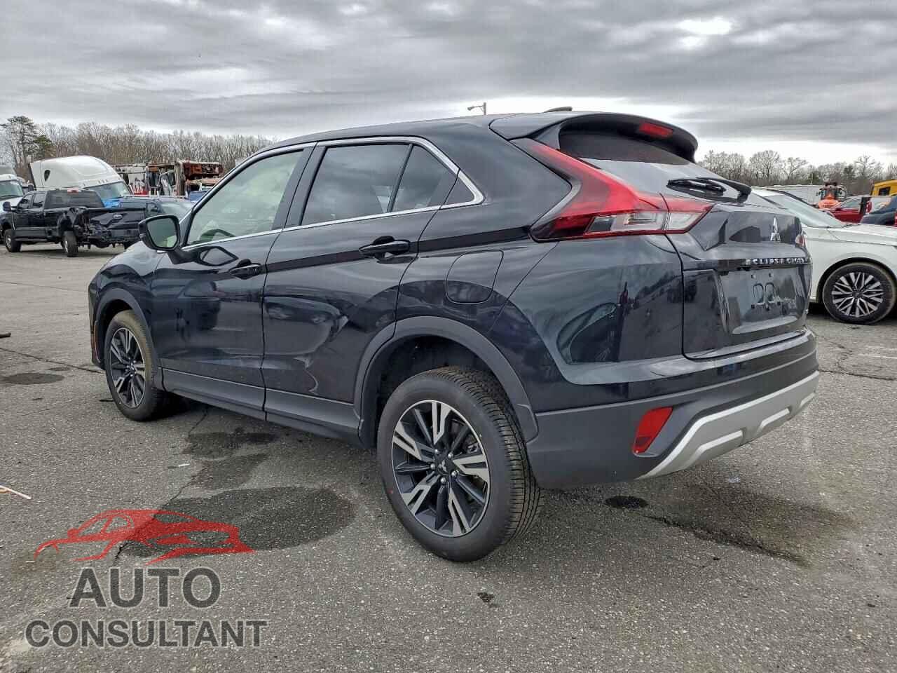 MITSUBISHI ECLIPSE 2026 - JA4ATWAA8TZ003955