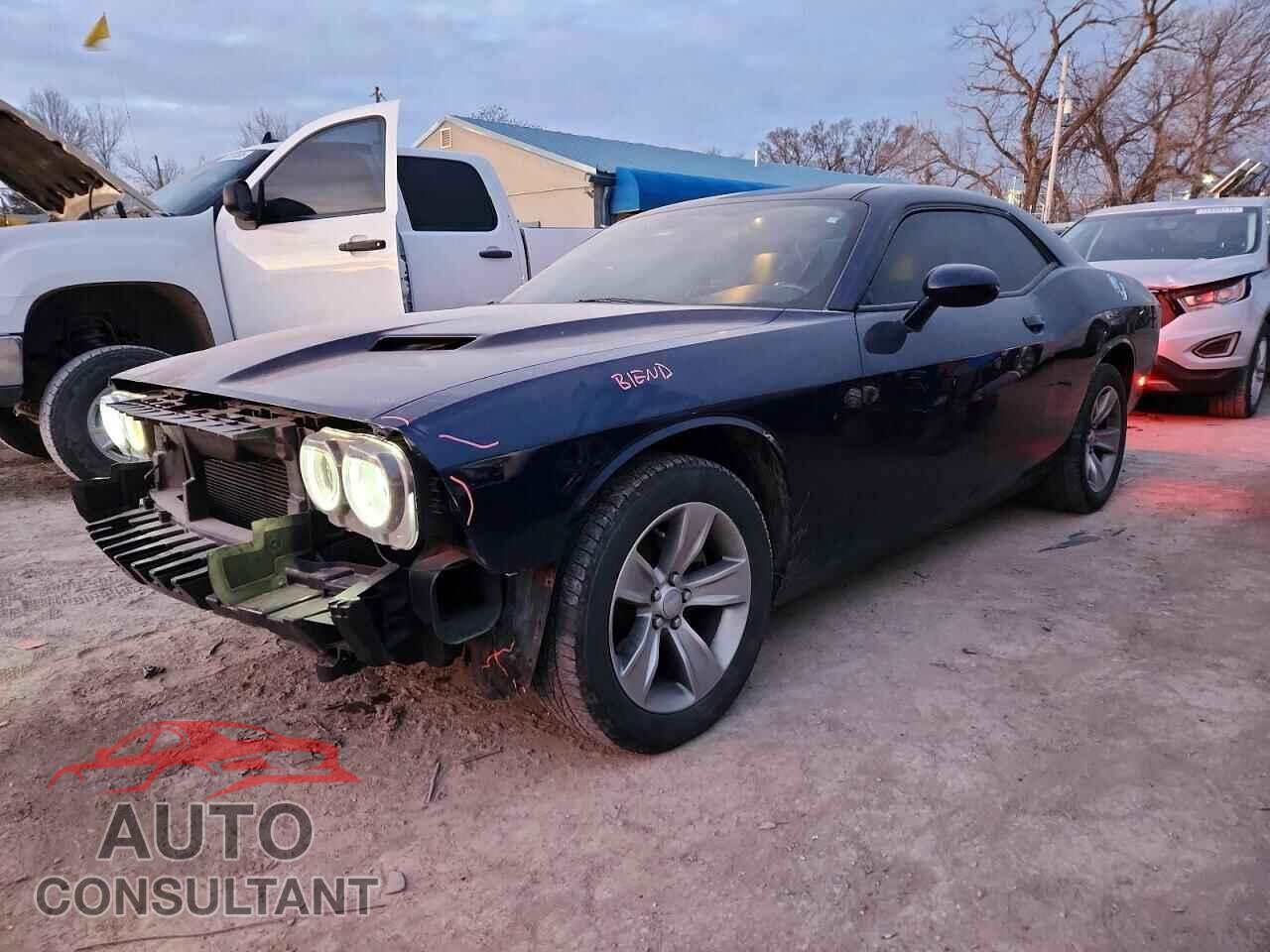 DODGE CHALLENGER 2016 - 2C3CDZAG4GH337119