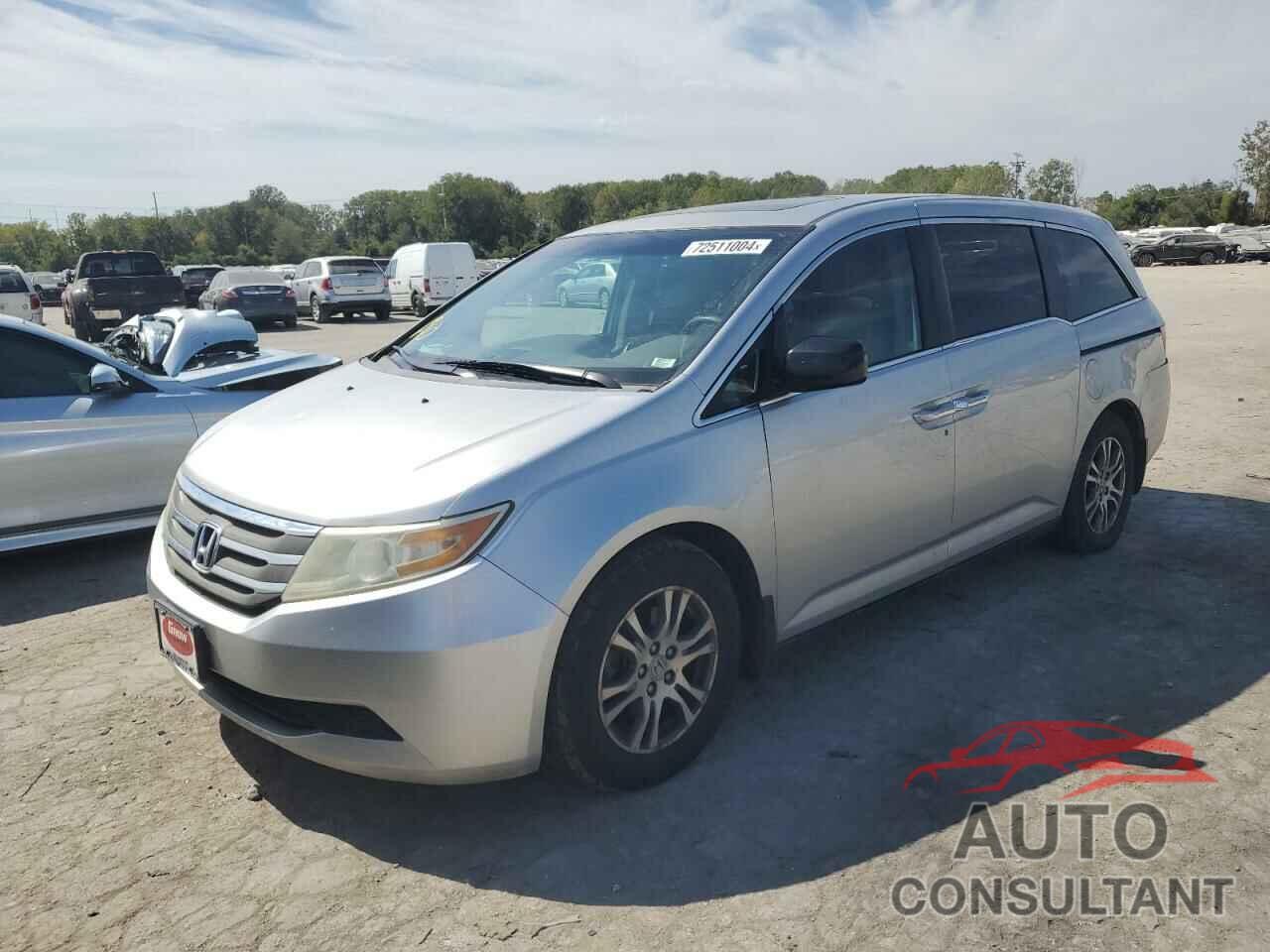HONDA All Models 2011 - 5FNRL5H68BB028234
