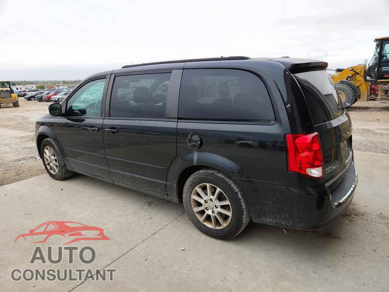 DODGE CARAVAN 2012 - 2C4RDGEG2CR222401