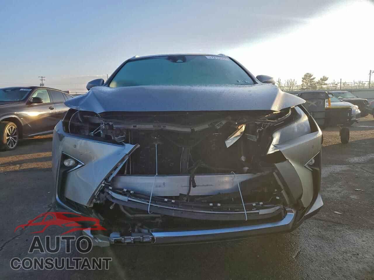 LEXUS RX350 2017 - 2T2BZMCA5HC113255