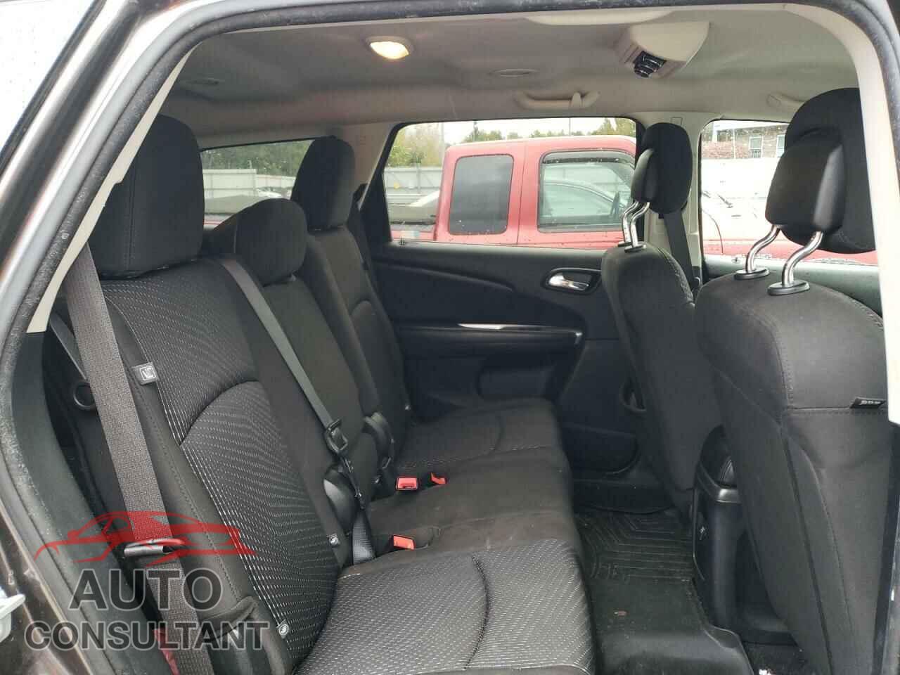 DODGE JOURNEY 2017 - 3C4PDCAB7HT503995