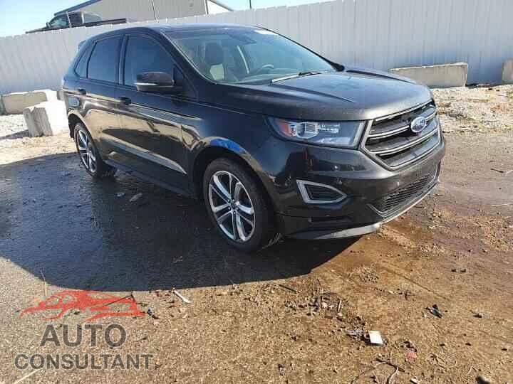 FORD EDGE 2015 - 2FMPK4AP8FBB15895