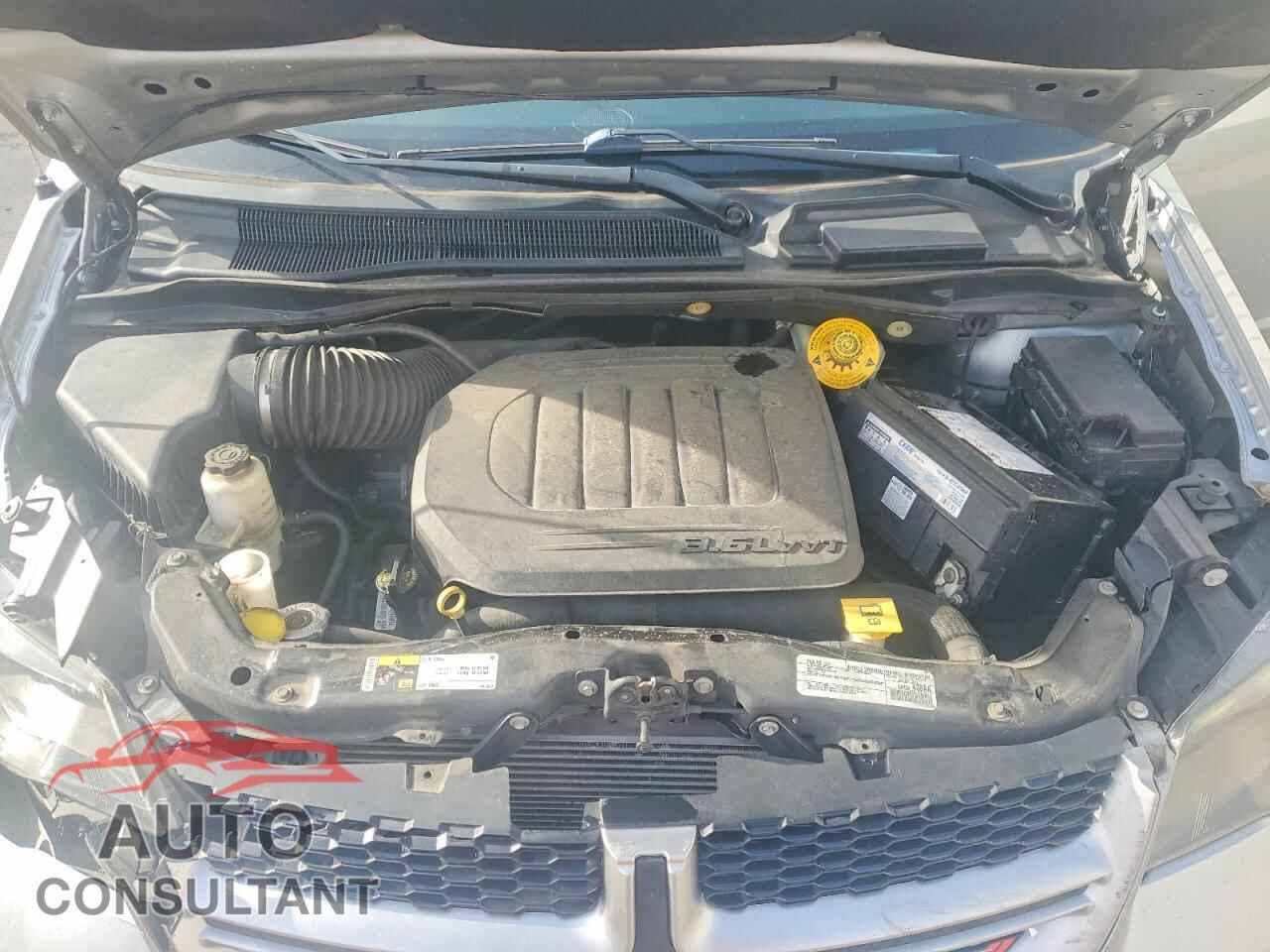 DODGE CARAVAN 2019 - 2C4RDGEG9KR690804