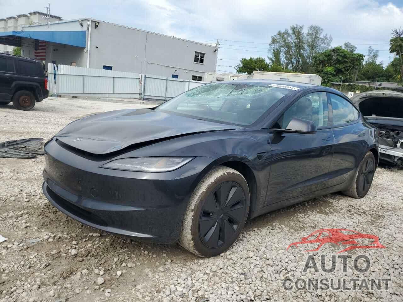 TESLA MODEL 3 2024 - 5YJ3E1EA4RF734404