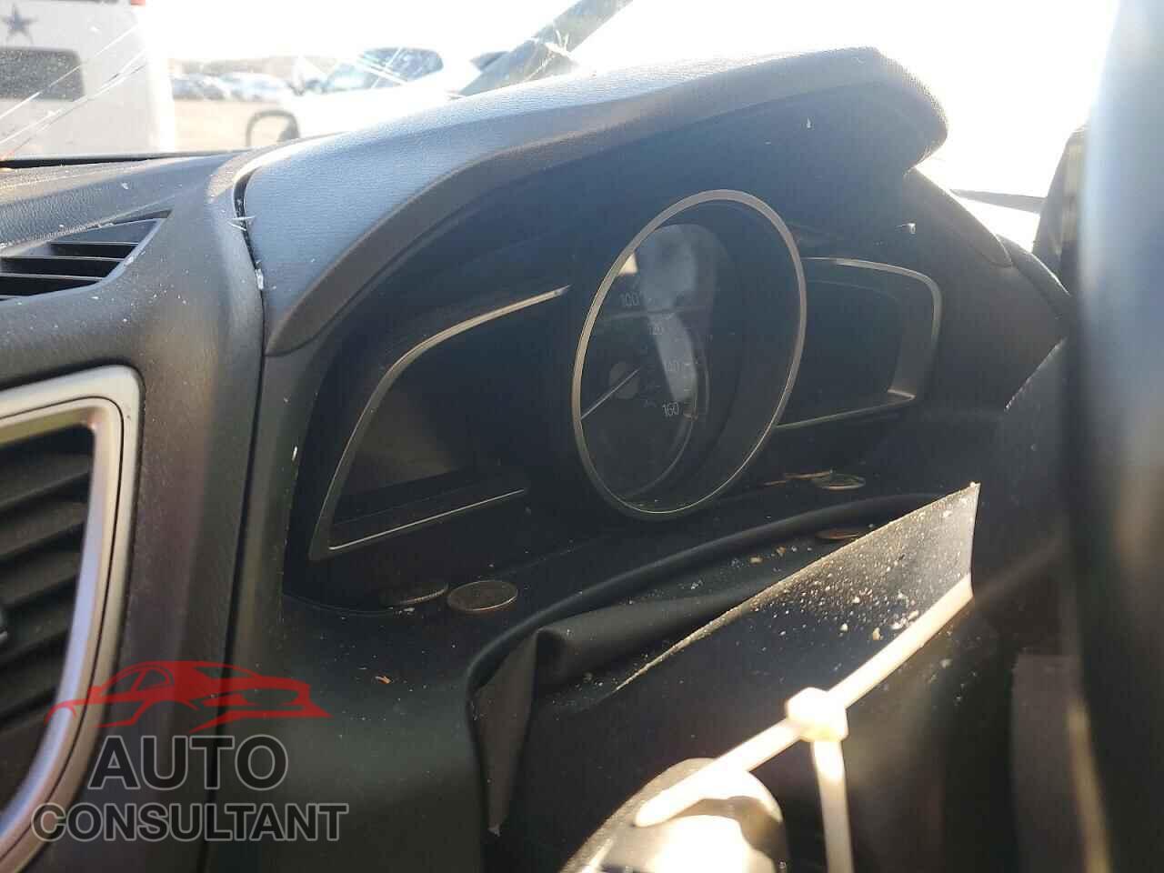 MAZDA 3 2017 - JM1BN1V77H1101452
