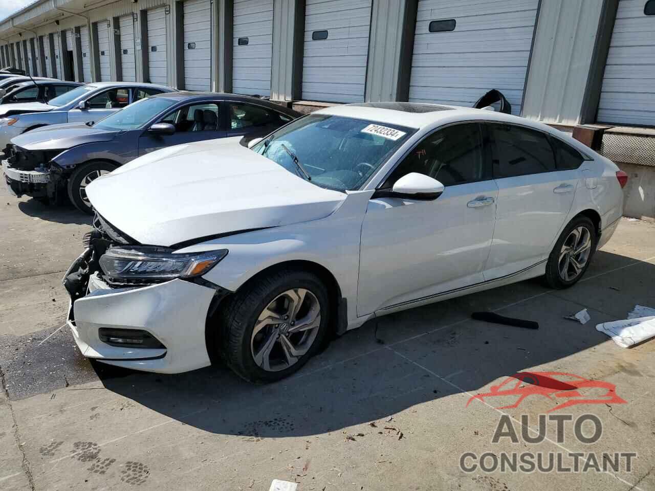 HONDA ACCORD 2020 - 1HGCV1F59LA118927