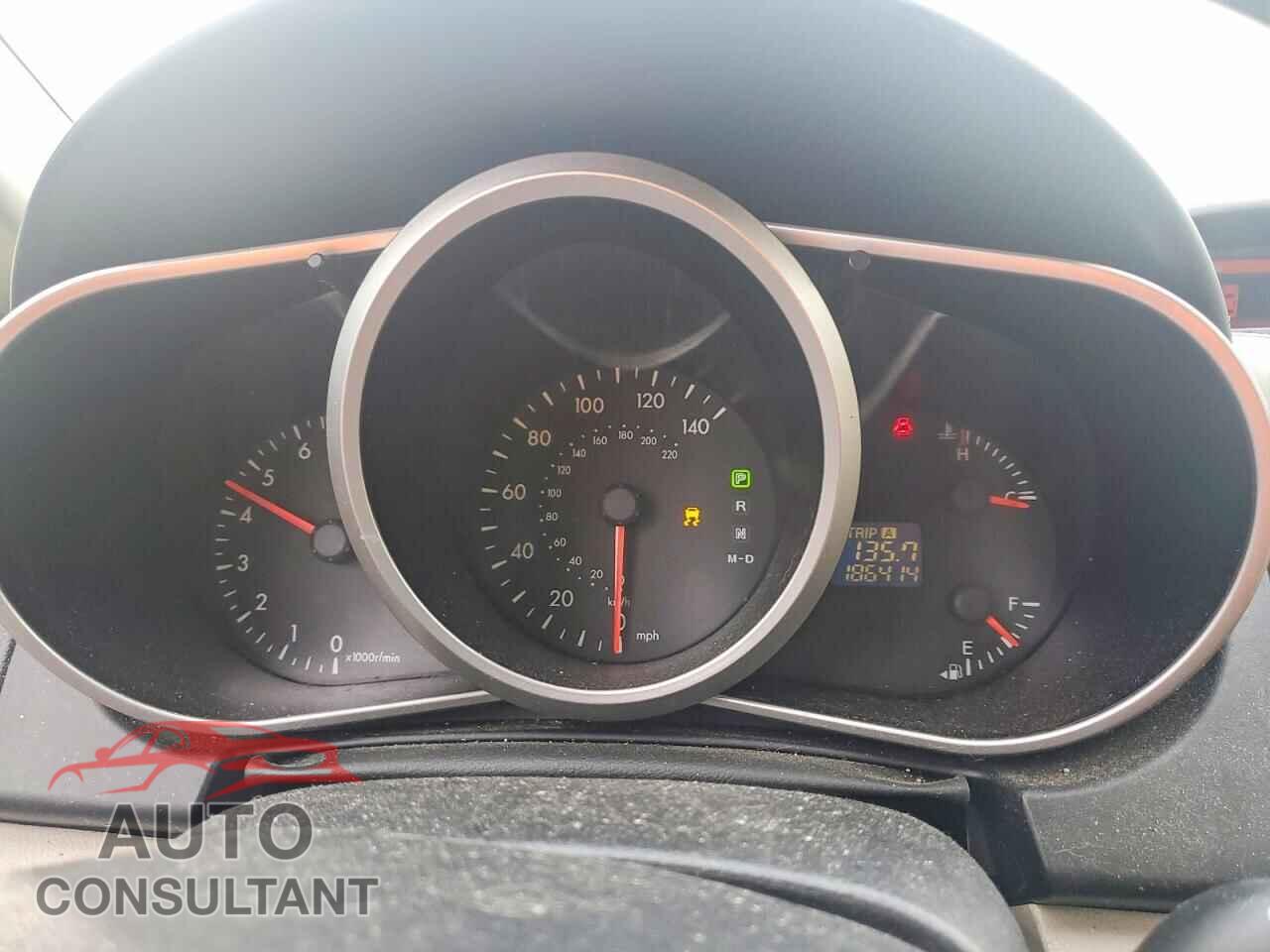 MAZDA CX-7 2012 - JM3ER2B59C0419881