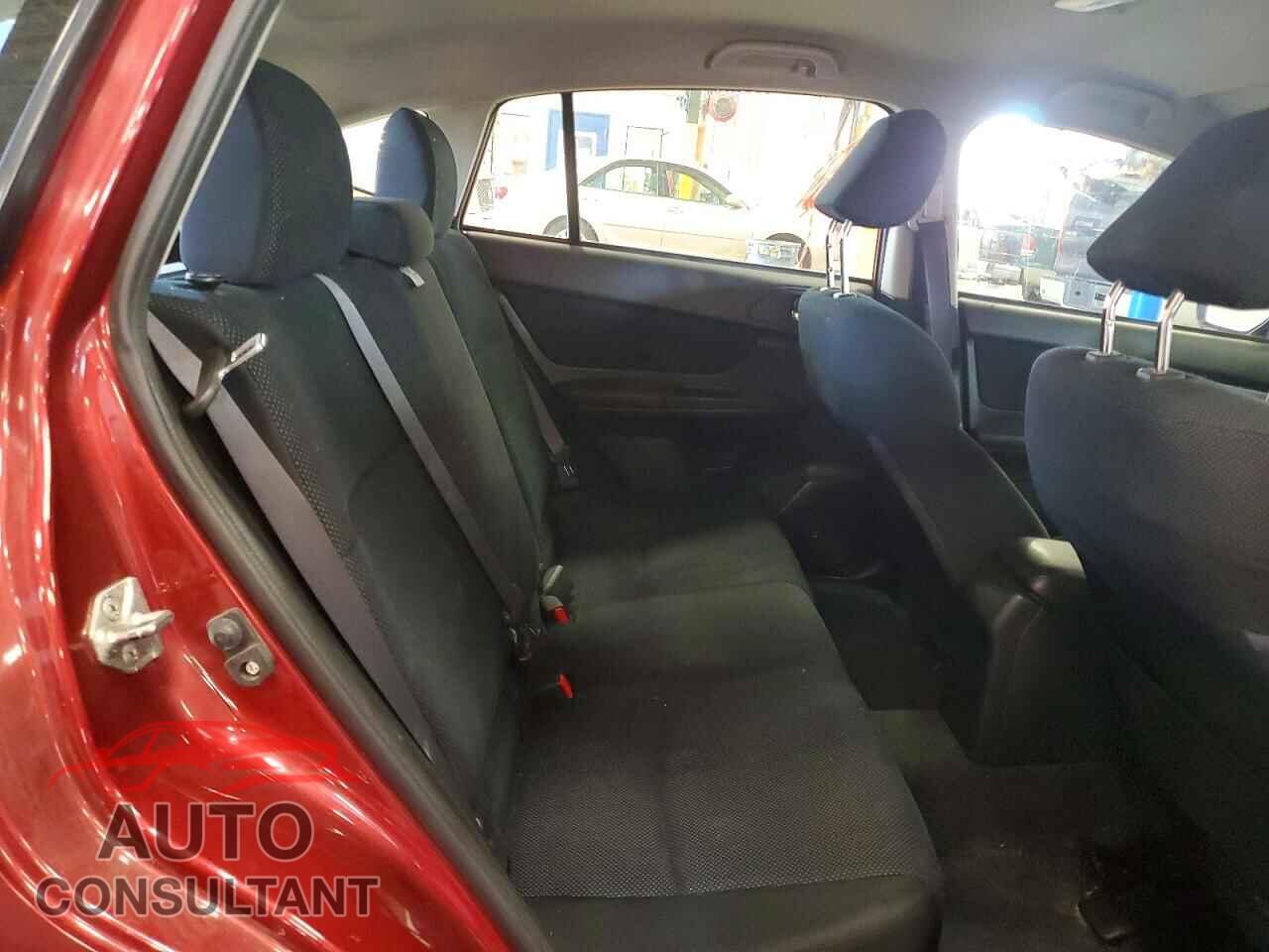 SUBARU IMPREZA 2014 - JF1GPAC61EH333872